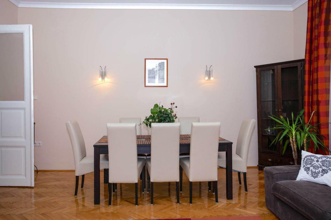 Riverdale Residence Budapest Esterno foto