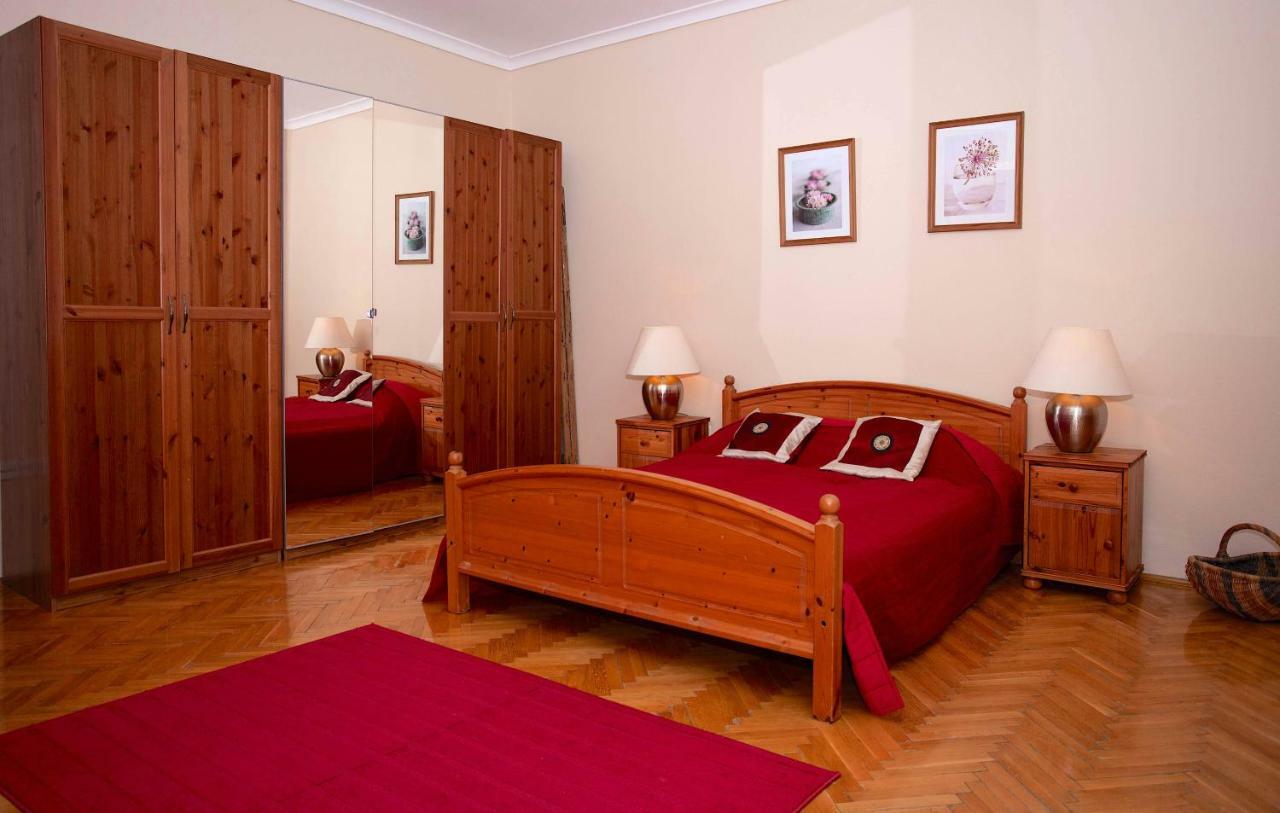 Riverdale Residence Budapest Esterno foto