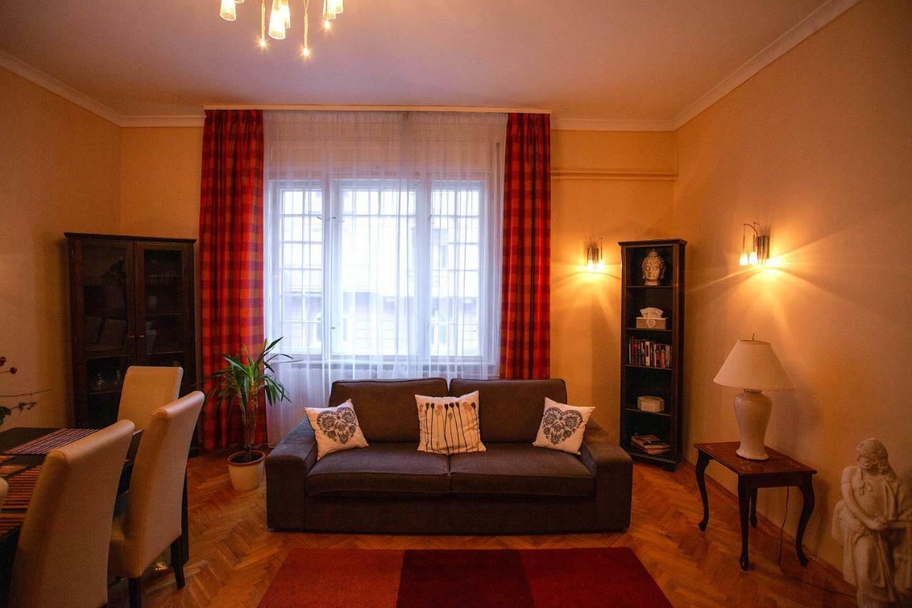 Riverdale Residence Budapest Esterno foto