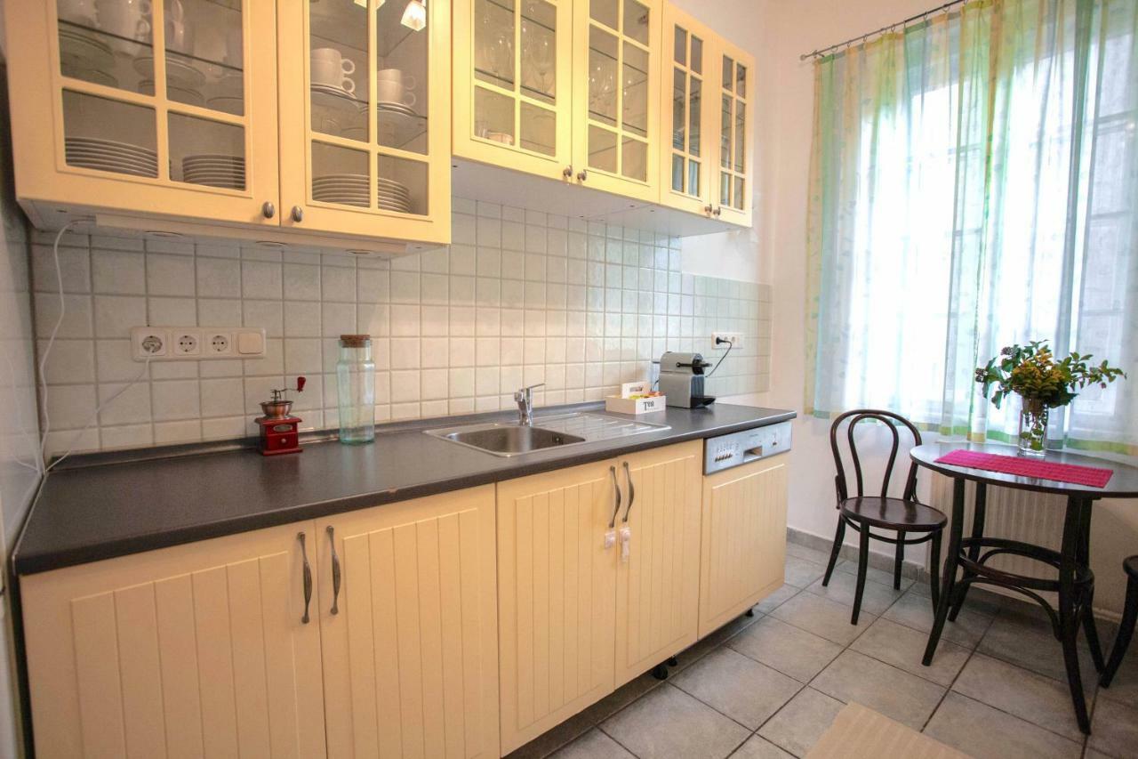 Riverdale Residence Budapest Esterno foto