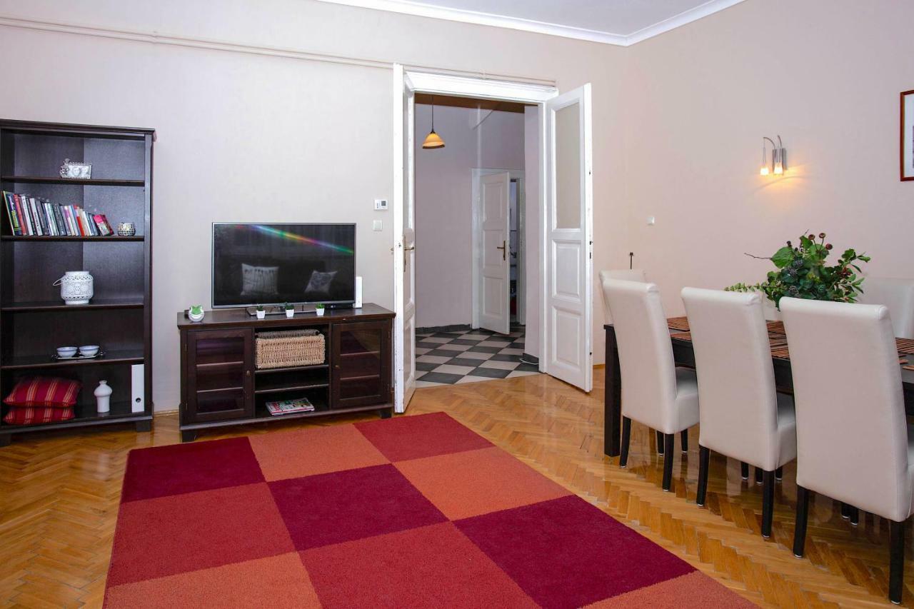 Riverdale Residence Budapest Esterno foto