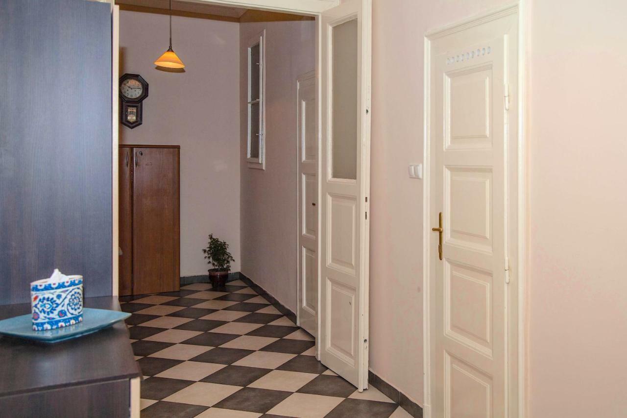 Riverdale Residence Budapest Esterno foto