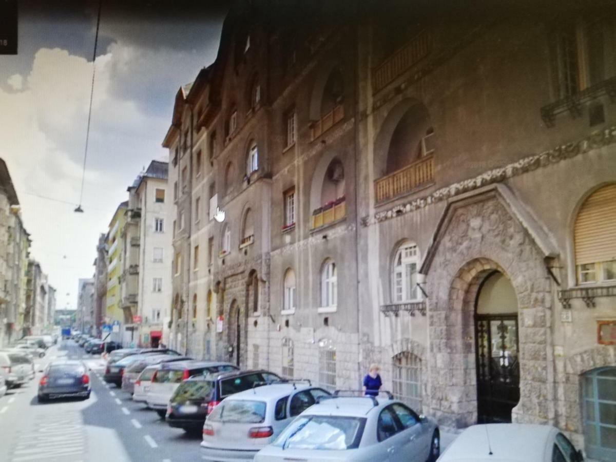 Riverdale Residence Budapest Esterno foto